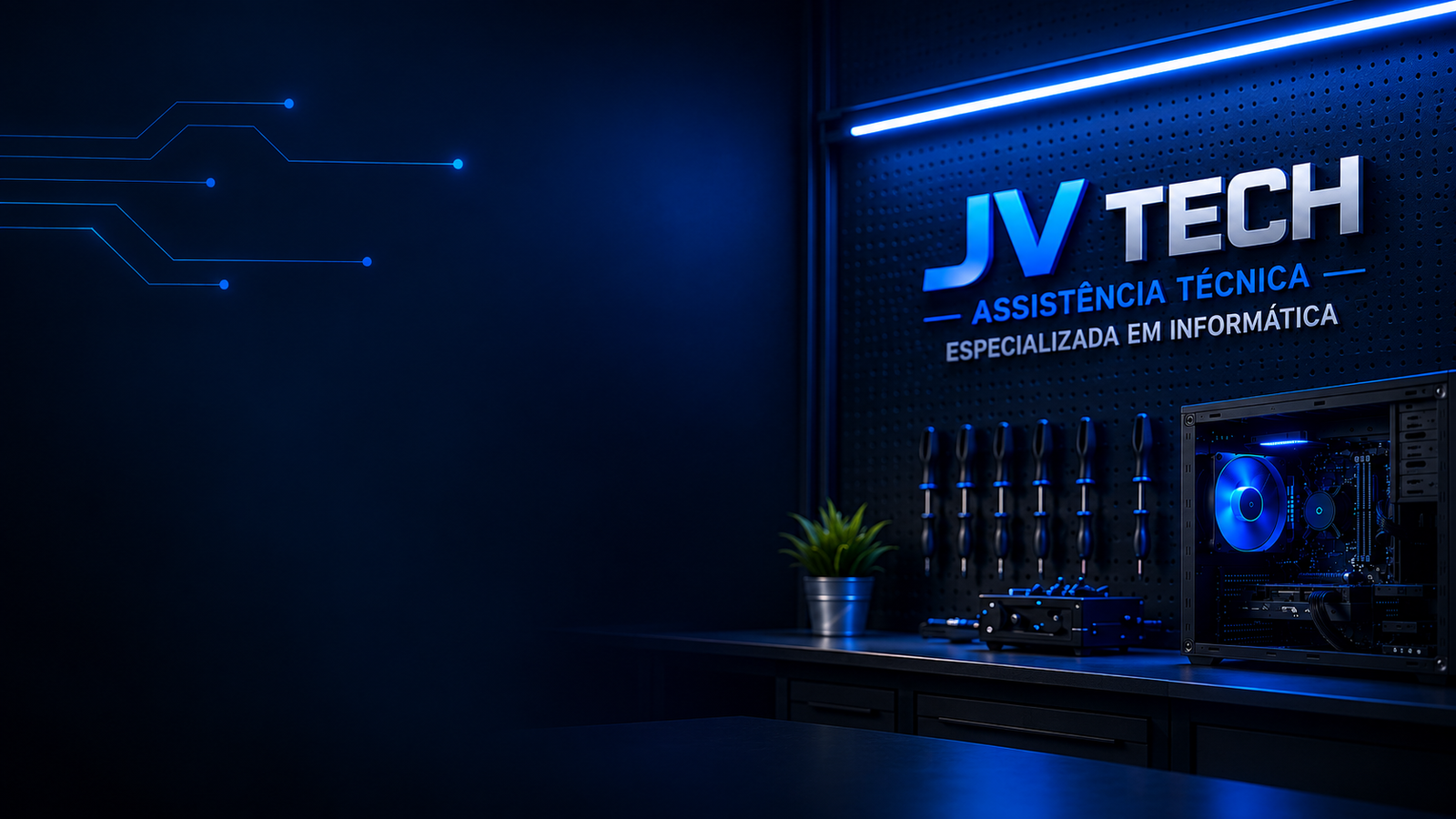 assitencia tecnica JV Tech